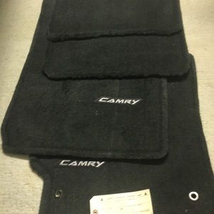 Toyota Camry Floor Mats